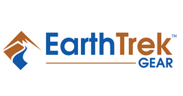 earth trek gear logo for walking poles