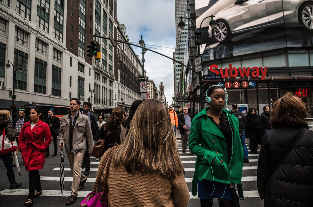 Why City Dwellers Walk More