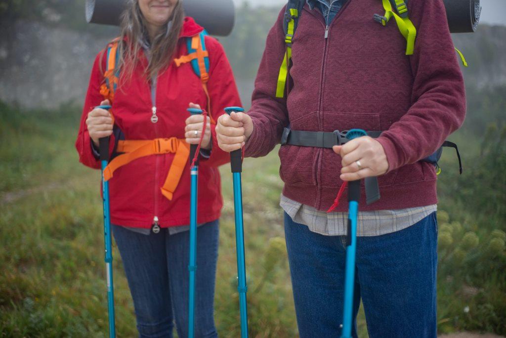 How to Use a Hiking Pole