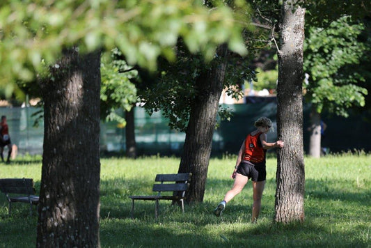 How to Stretch for a Morning Walk