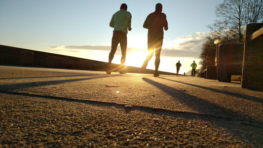 Ditch the Coffee for a Morning Walk