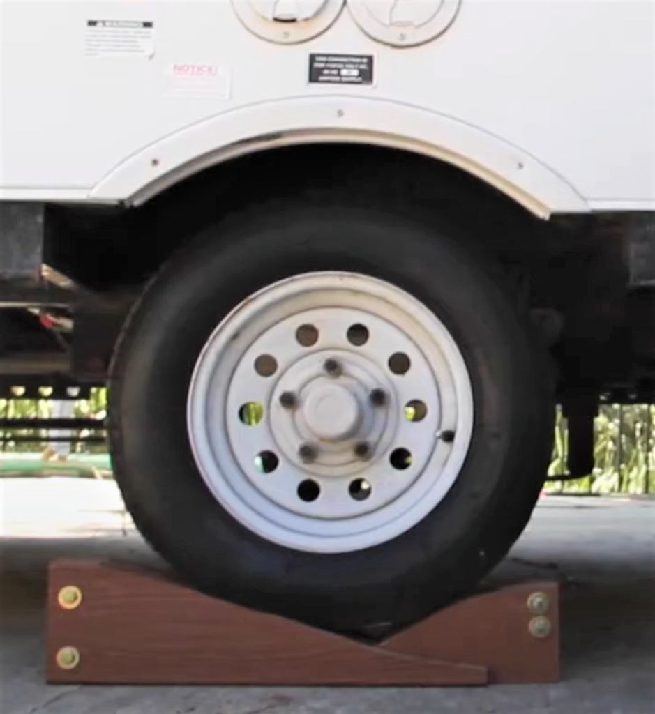 LevelBest For Trailers Easy RV Levelling Block Set